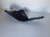 Rear sill trim cover 7398008