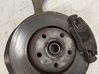 Front wheel hub spindle knuckle 4F0257