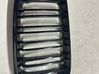 Front bumper upper radiator grill 