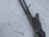 Front wiper linkage and motor 04894167AB