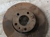 Front brake disc 