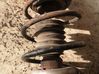 Front coil spring 