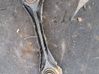 Other rear suspension part 