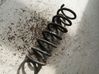 Rear coil spring 