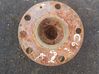 Wheel ball bearing 