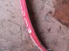 Rear tail light reflector 1126700LH