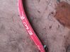 Rear tail light reflector 1126600RH