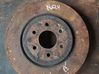Front brake disc 