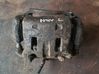 Front brake caliper 