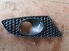 Front fog light trim/grill 1P0853666A