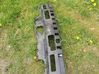 Rear bumper support beam 5112340094206