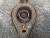 Coil spring/strut mount 