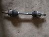 Front driveshaft 