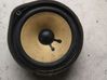 Front door speaker 