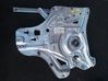 Front window lifting mechanism without motor 824702Y370