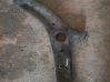 Front lower control arm/wishbone 