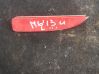 Rear tail light reflector 