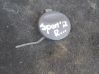 Rear bumper row hook cap/cover 