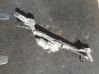 Front wiper linkage and motor GJE867340
