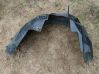 Front wheel arch liner splash guards 50513414