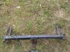 Tow bar set 