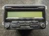 Radio/CD/DVD/GPS head unit 5P0035186B