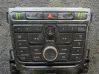 Head unit multimedia control 13435410