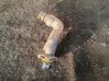 Engine coolant pipe/hose 