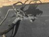 Engine coolant pipe/hose 