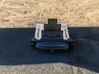 Radio/CD/DVD/GPS head unit 3456760