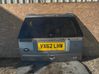 Tailgate/trunk/boot lid 