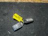 Ignition key/card 