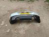 Rear bumper 