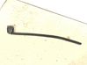 Rubber seal front coupe door window 84165673