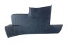 Rear sill trim cover 1NC84DX9AD
