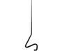 Engine bonnet/hood prop rod/strut 