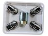Anti-theft wheel nuts and lock DM5Z1A043A
