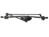 Front wiper linkage and motor 23240666