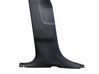 (B) pillar trim (bottom) FT4BR243W07BAW