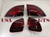 Rear/tail lights set 7P5945096S
