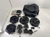 Audioanlage Soundsystem HiFi komplett 7PP035415F