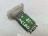 Heater blower motor/fan resistor 