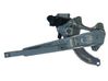 Regulador de puerta trasera con motor 827201KA1C