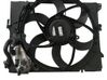 Ventilador eléctrico del radiador 17427563259