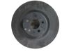 Bremsscheibe hinten 118863100A