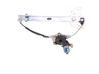 Rear window lifting mechanism without motor 83401H8100