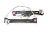 Front door electric window regulator 52254376