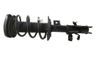 Front shock absorber with coil spring 2367800