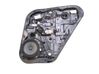 Regulador de puerta trasera con motor 83481F1000