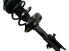 Amortiguador delantero con muelle espiral 20310FJ440